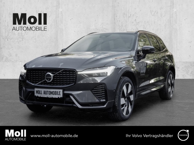 XC60 Plus Dark Recharge Plug-In Hybrid AWD T8 Twin Engine EU6d StandHZG Leder digitales Cockpit