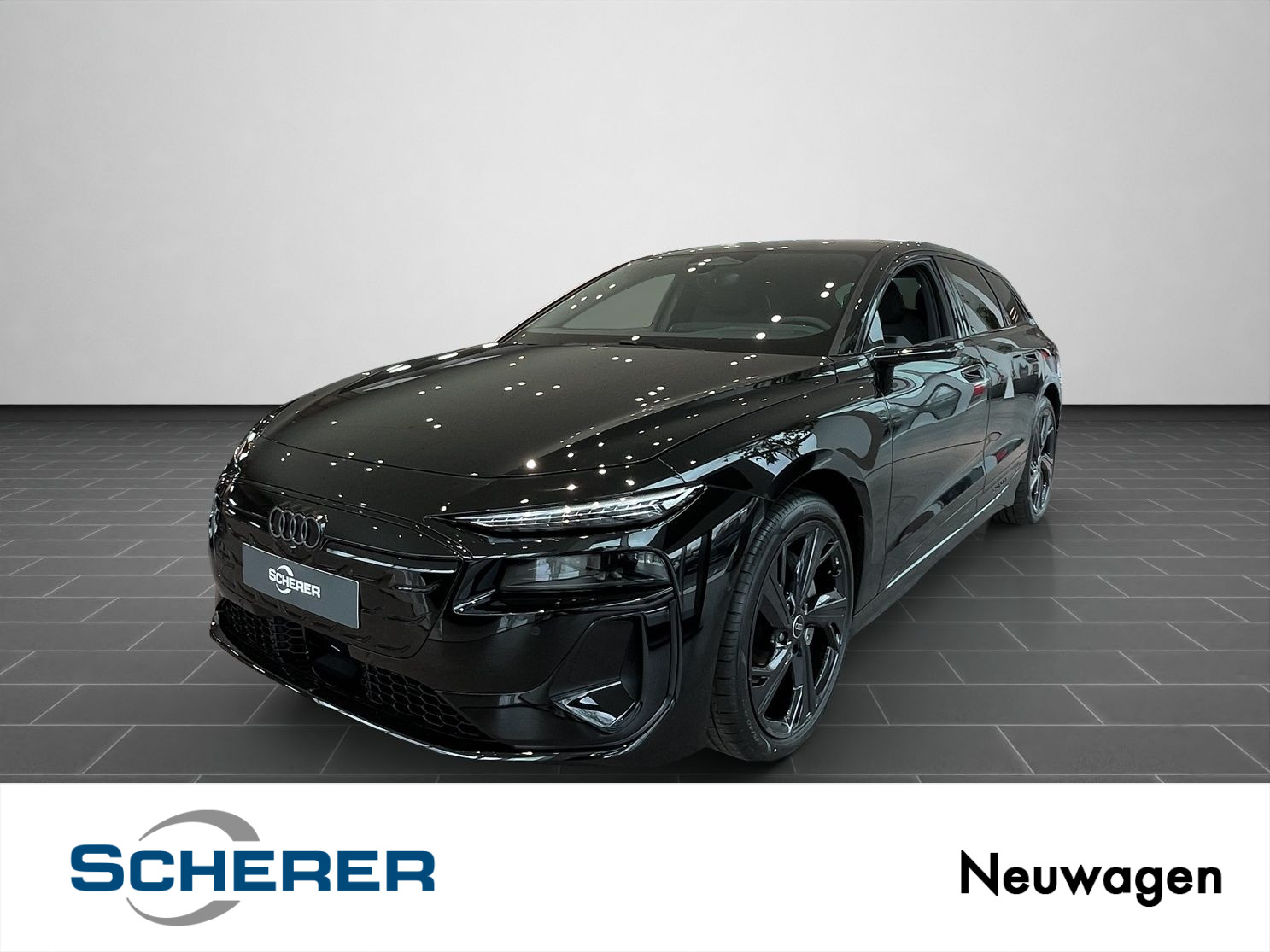 A6 Avant e-tron performance 270 kW