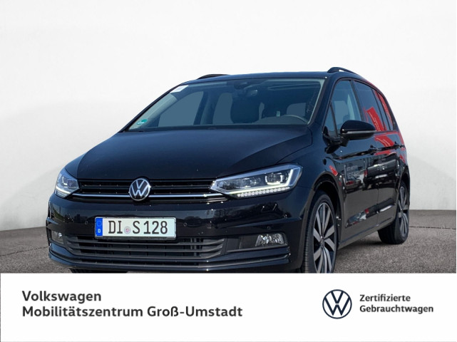 Volkswagen Touran 2.0 TDI Highline R-Line