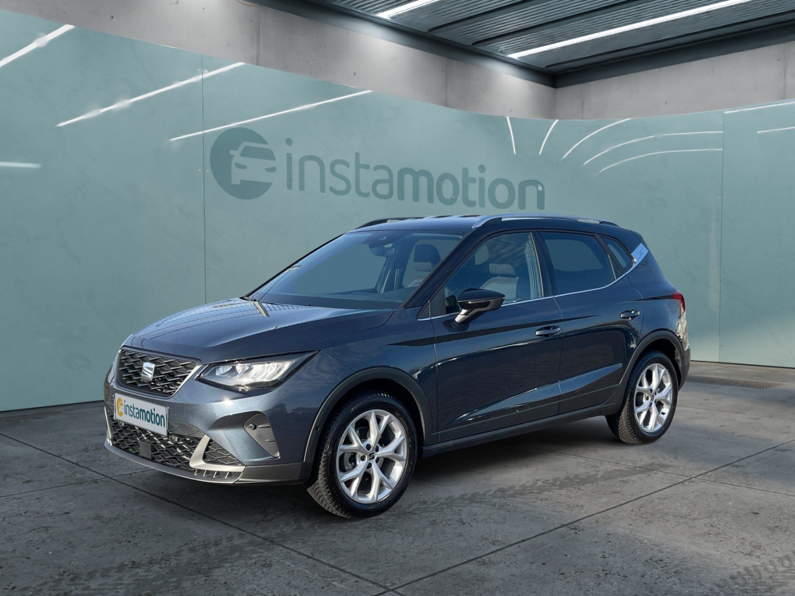 Seat Arona FR |||||