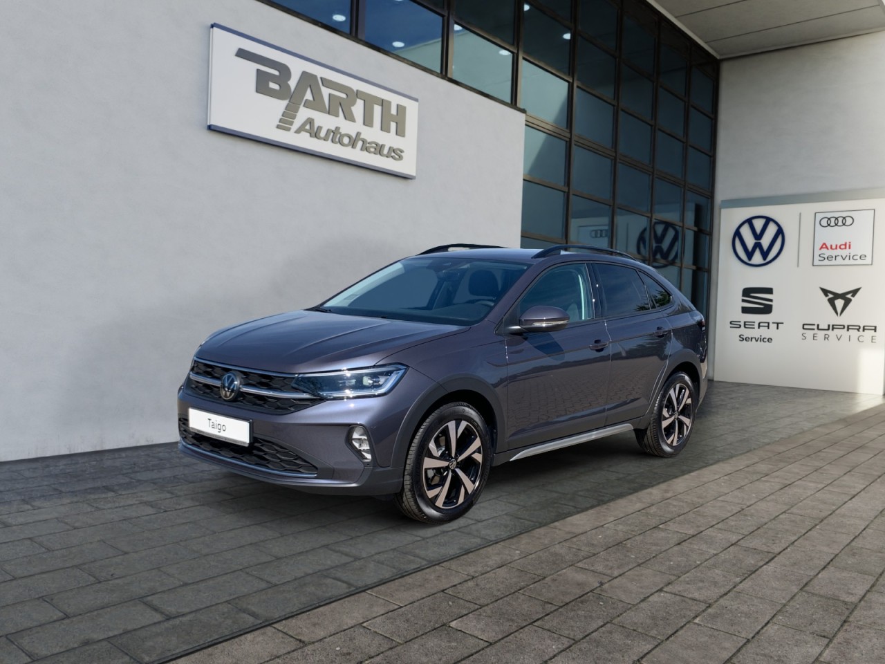 vw Taigo