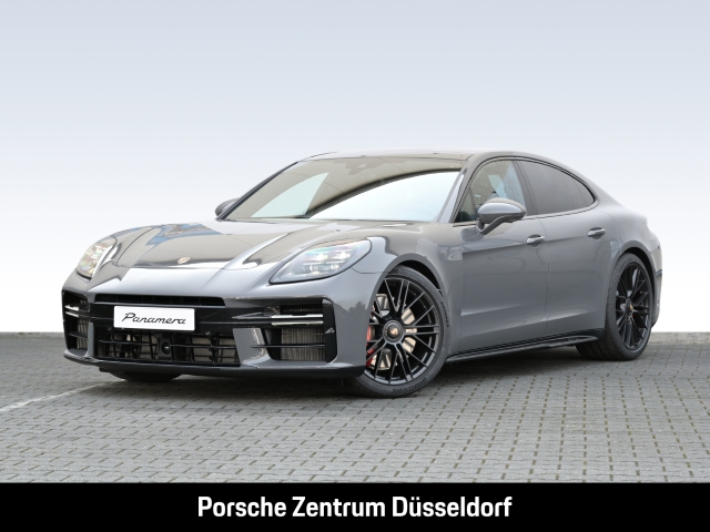 Porsche Panamera GTS Surround-View