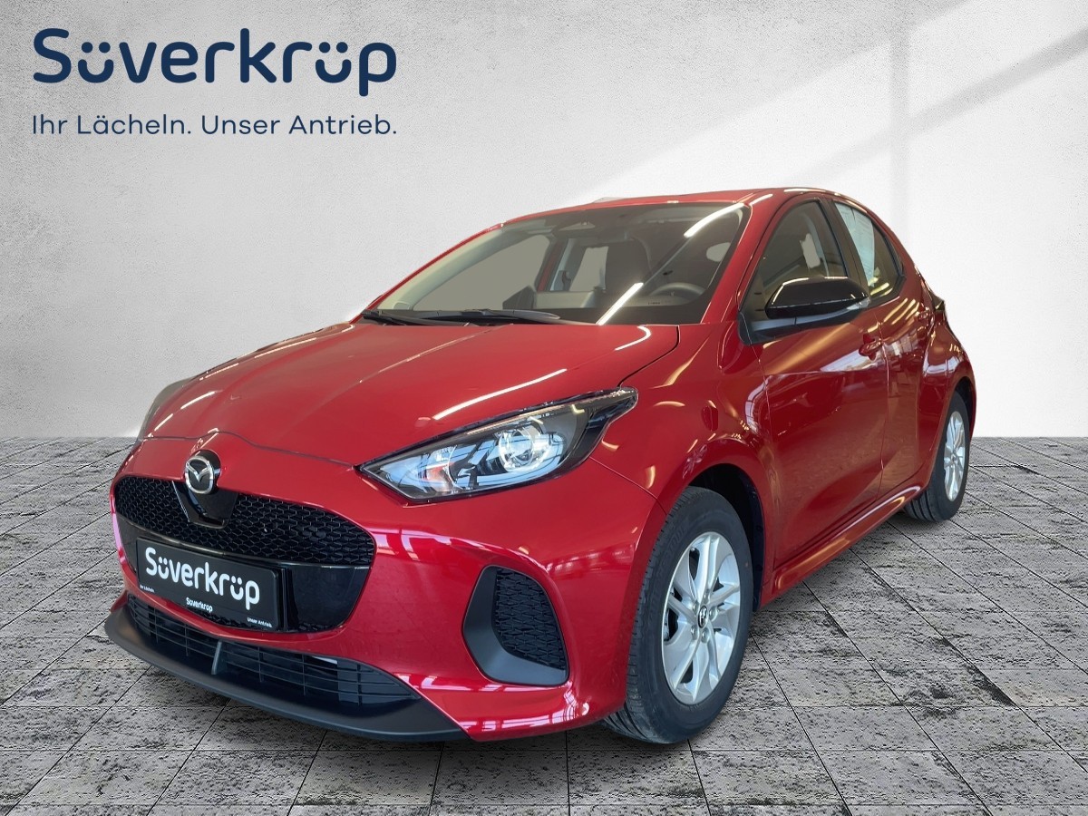 Mazda 2 1.5 VVTi Hybrid Centre-Line