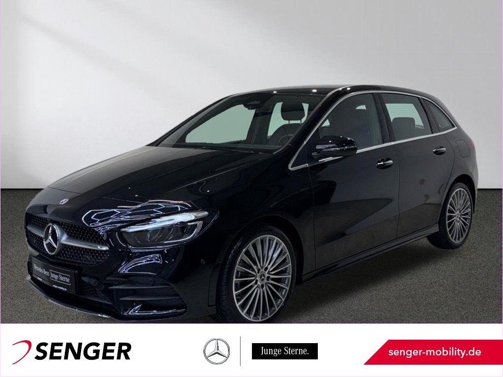 Mercedes-Benz B 250 e AMG MBUX