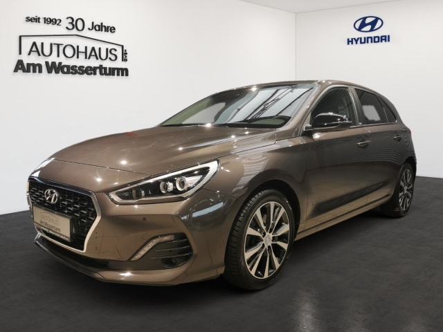 Hyundai i30 1.4 T-GDI EU6d-T YES Plus