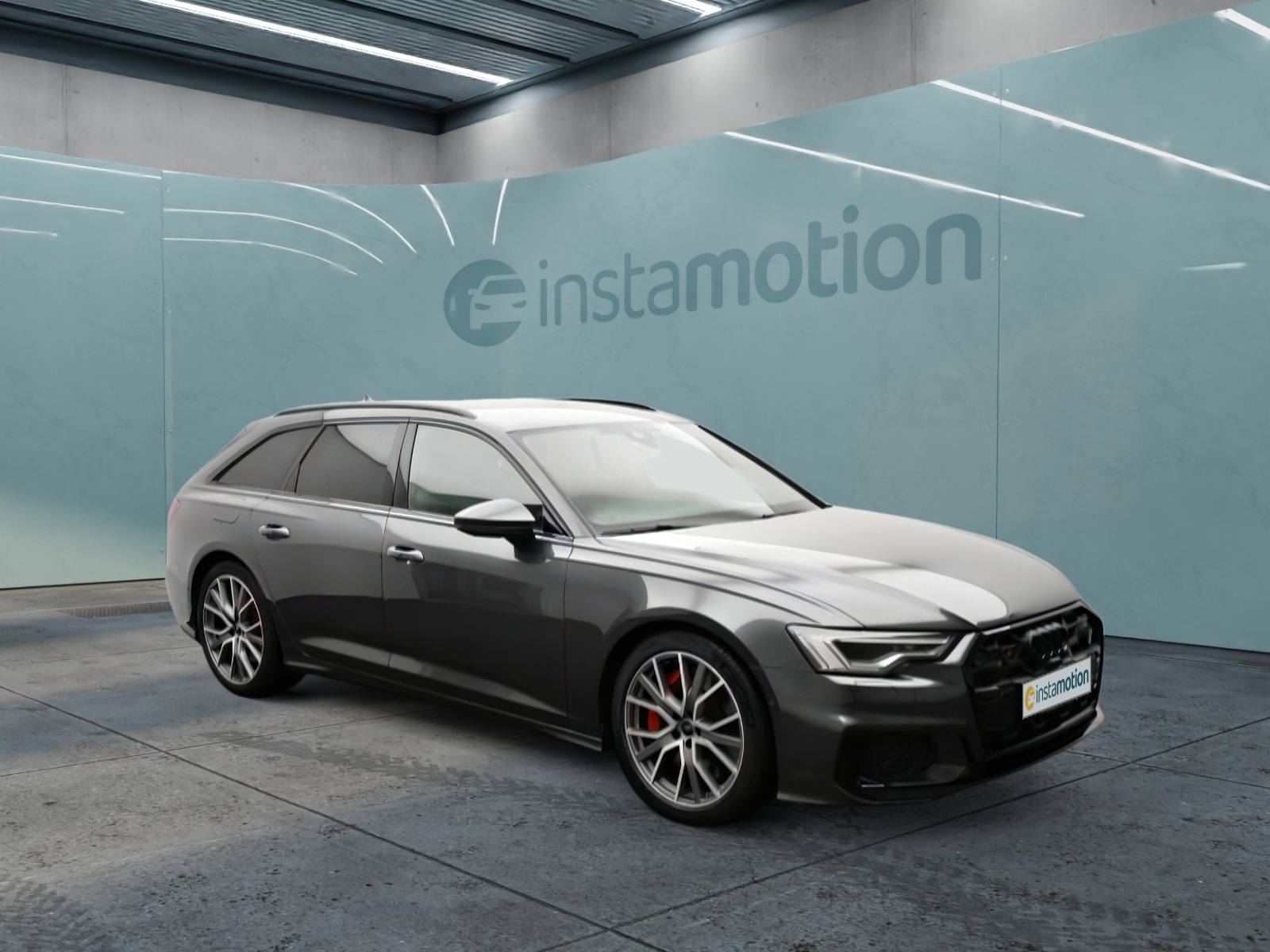 Audi S6 3.0 TDI quattro Avant Sposi