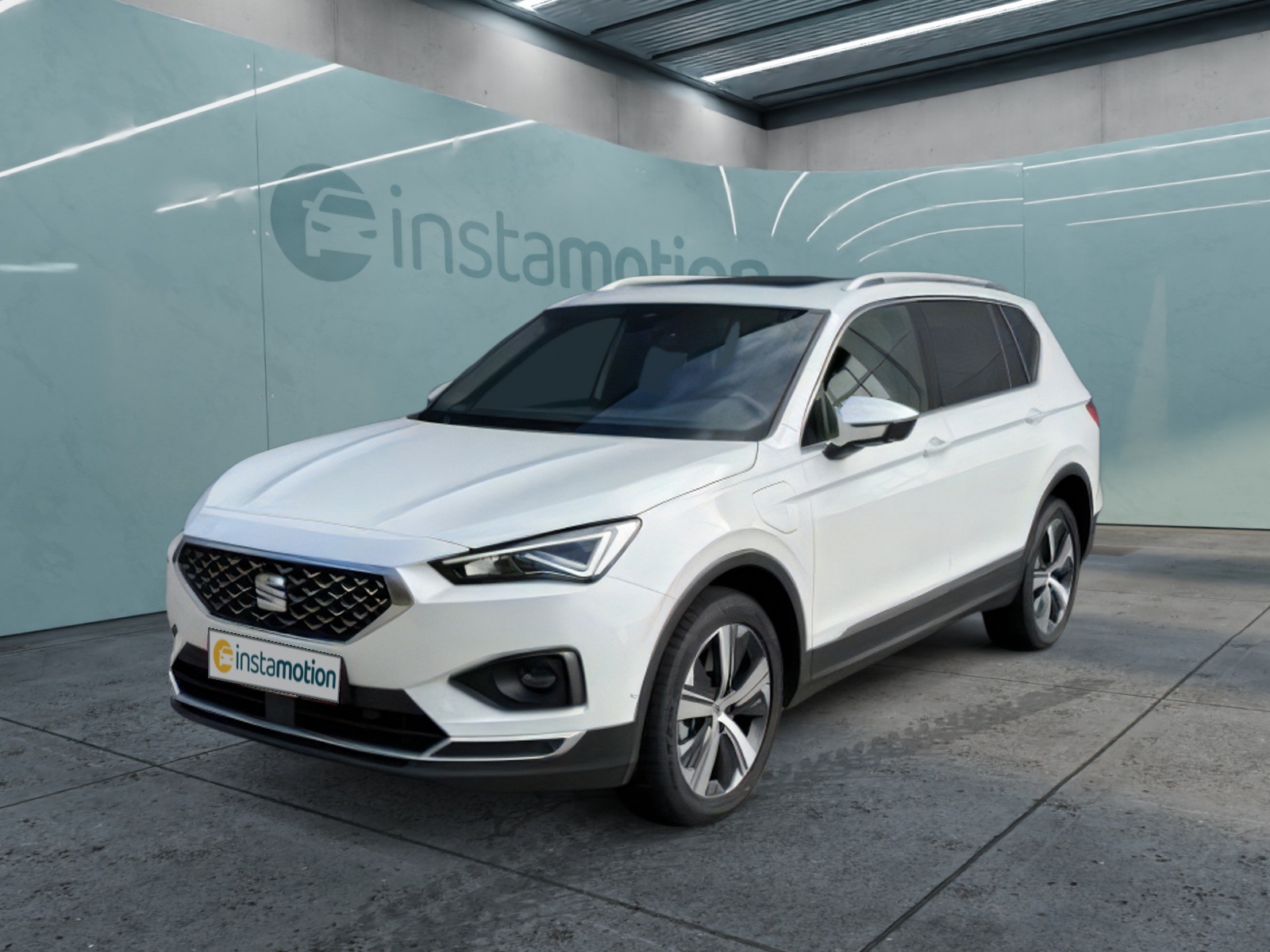 Seat Tarraco 1.4 e-Hybrid Xperience 19 PARKLENK
