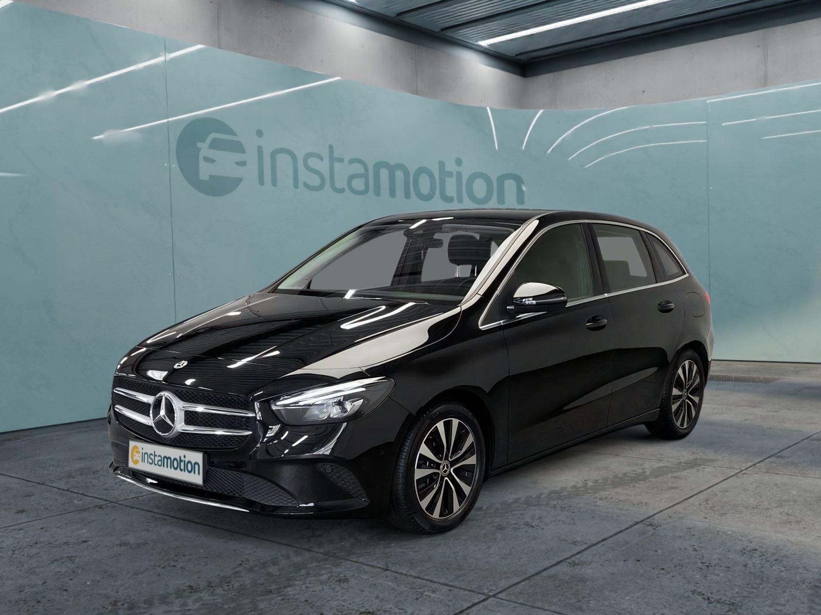 Mercedes-Benz B 250 Progressive MBUX Highend