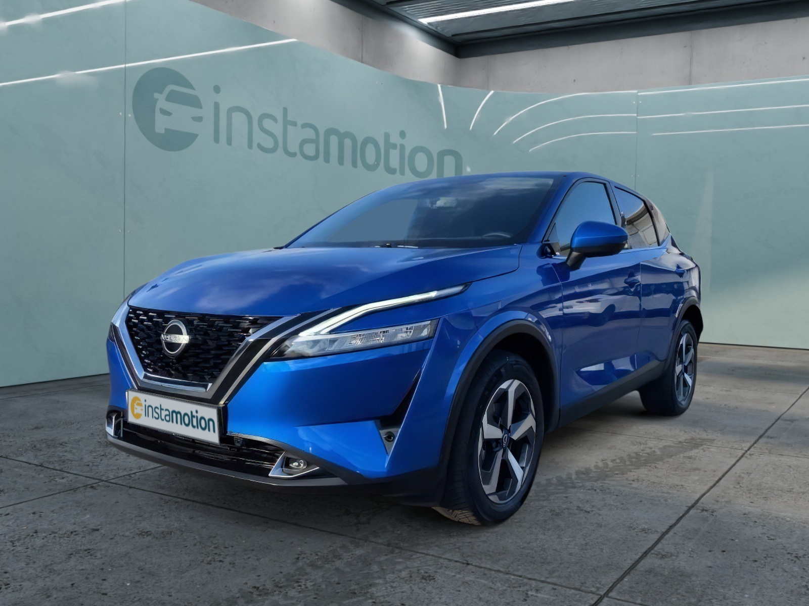Qashqai N-CONNECTA 1.3 MHEV Xtronic Winter Techn.