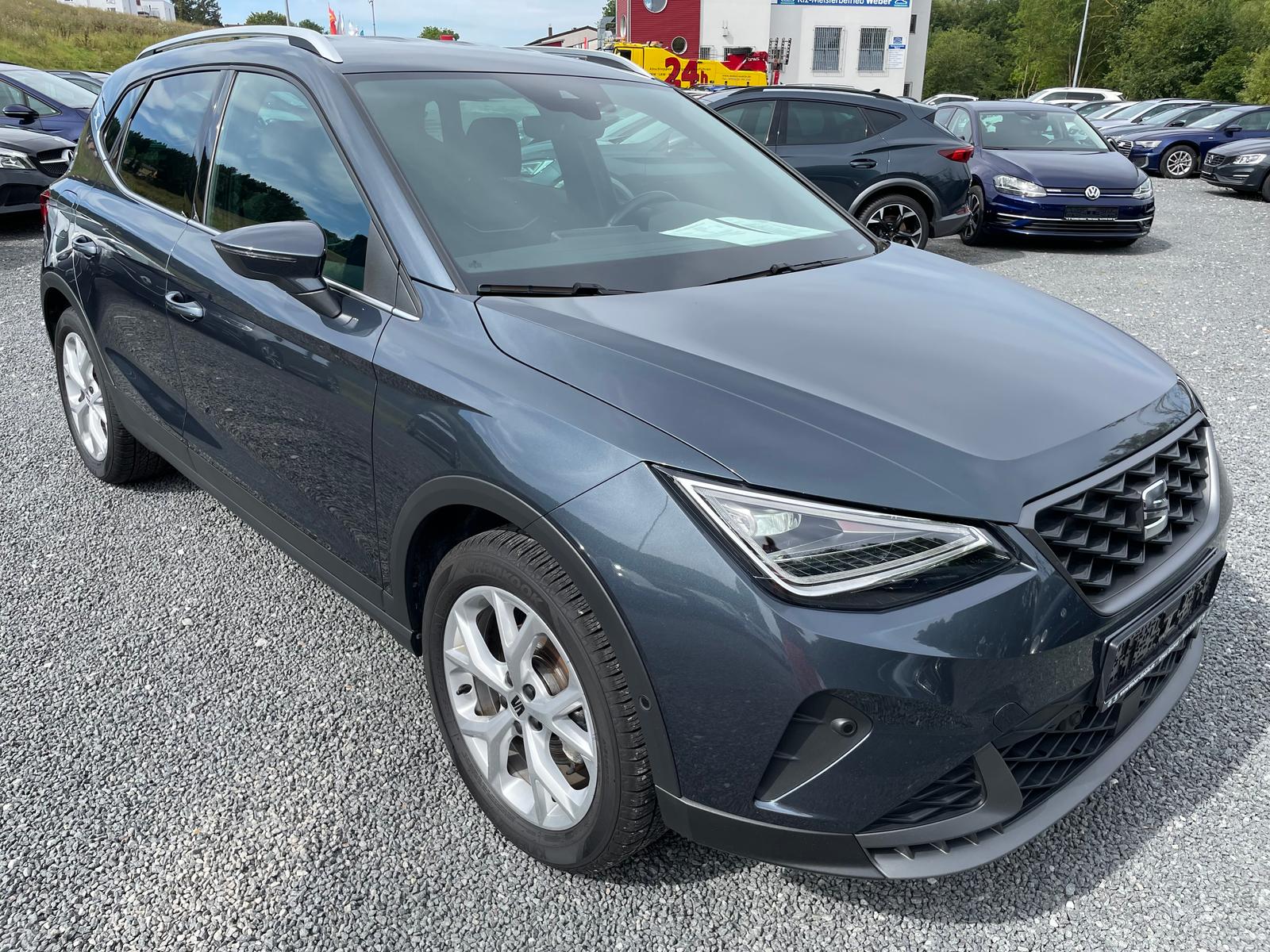 Seat Arona 1.0 TSI FR PARKLENK FRONT