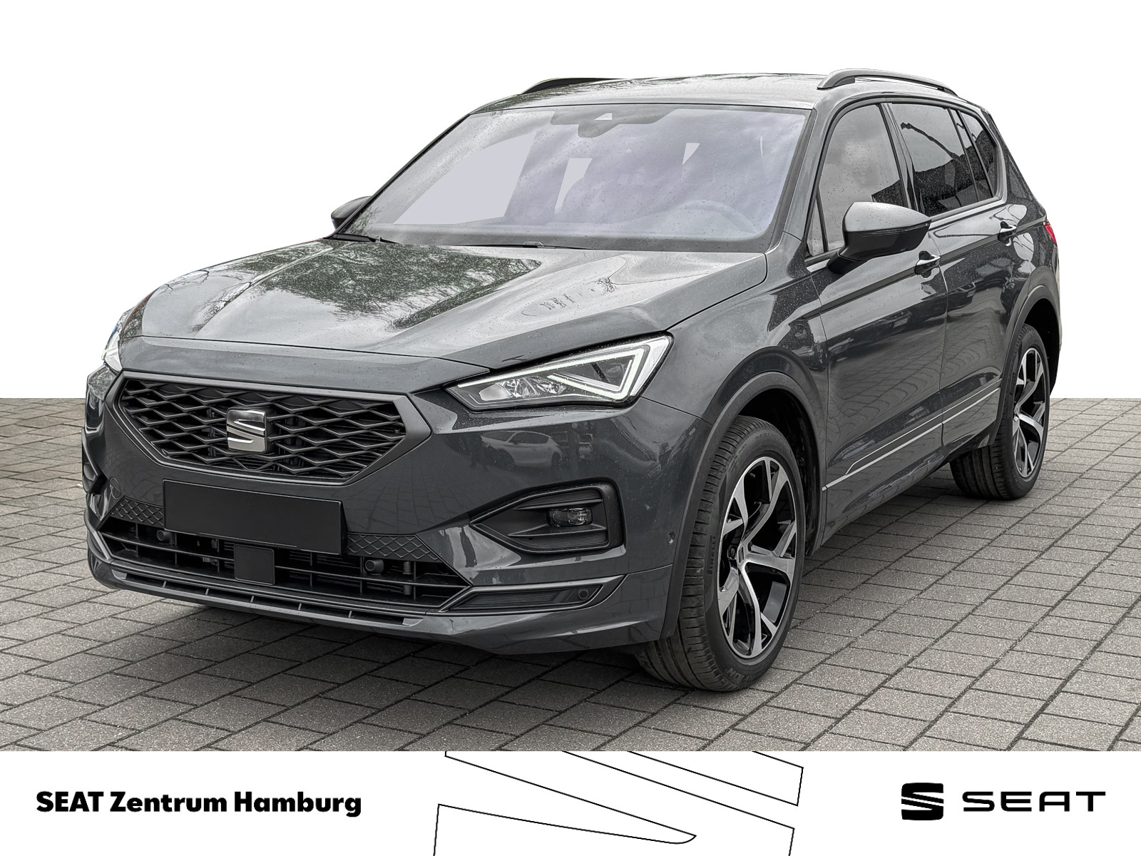 Seat Tarraco FR