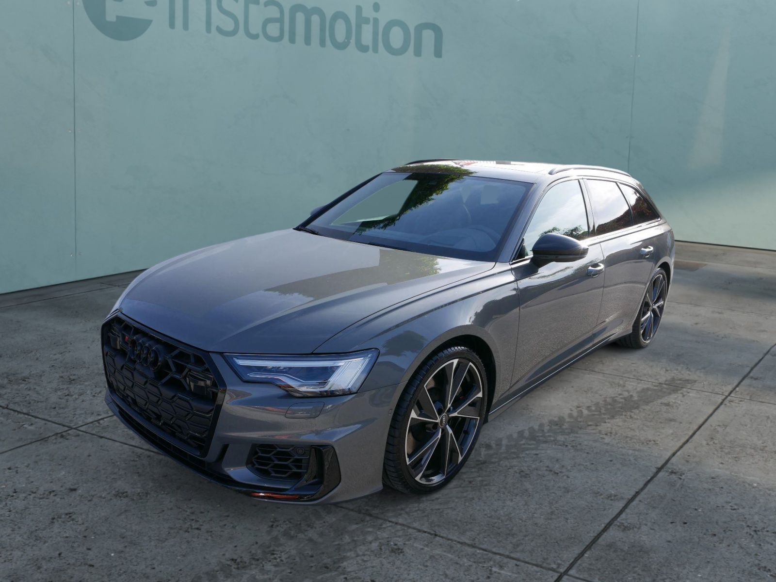Audi S6 Avant TDI quattro SOFT CLOSE