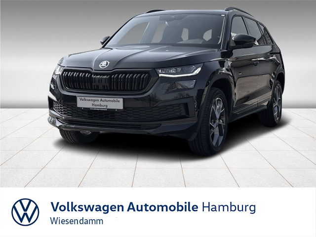Kodiaq 2.0 TDI DSG Sportline 7-Sitzer ACC/KAMERA