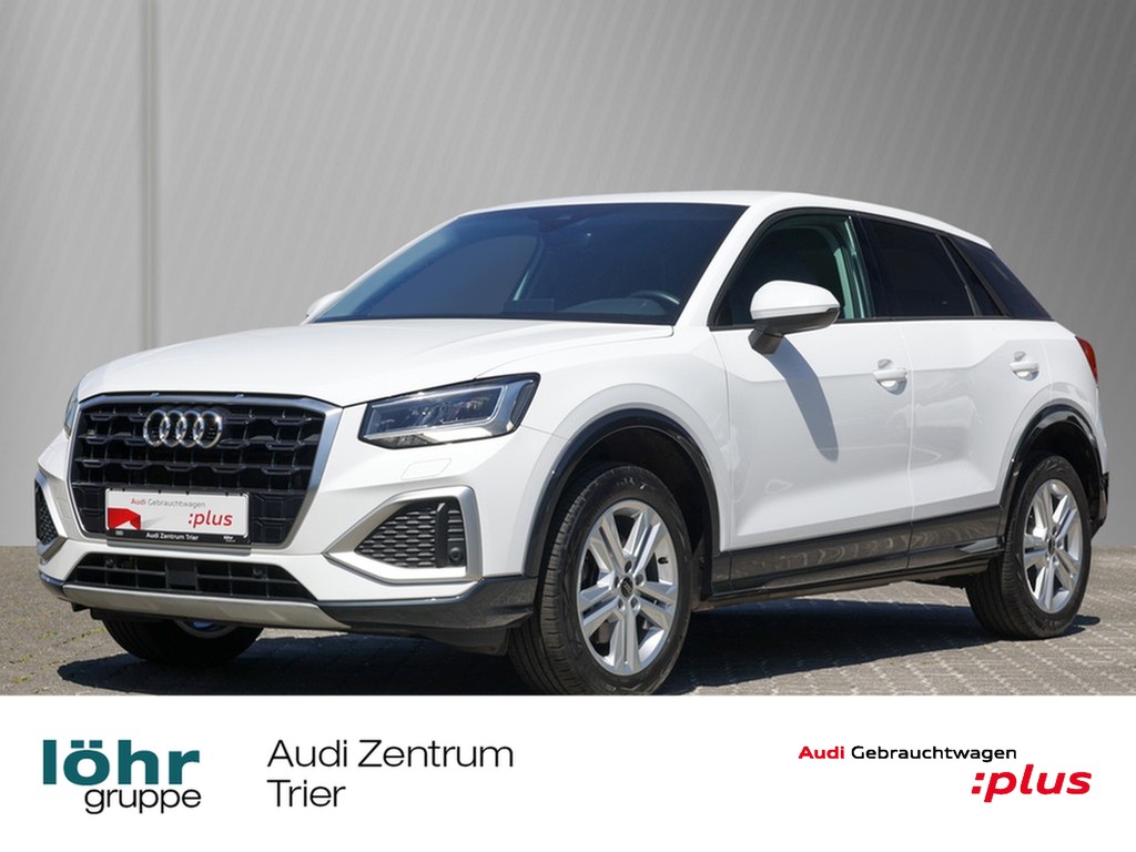 Q2 35 TDI advanced S tronic