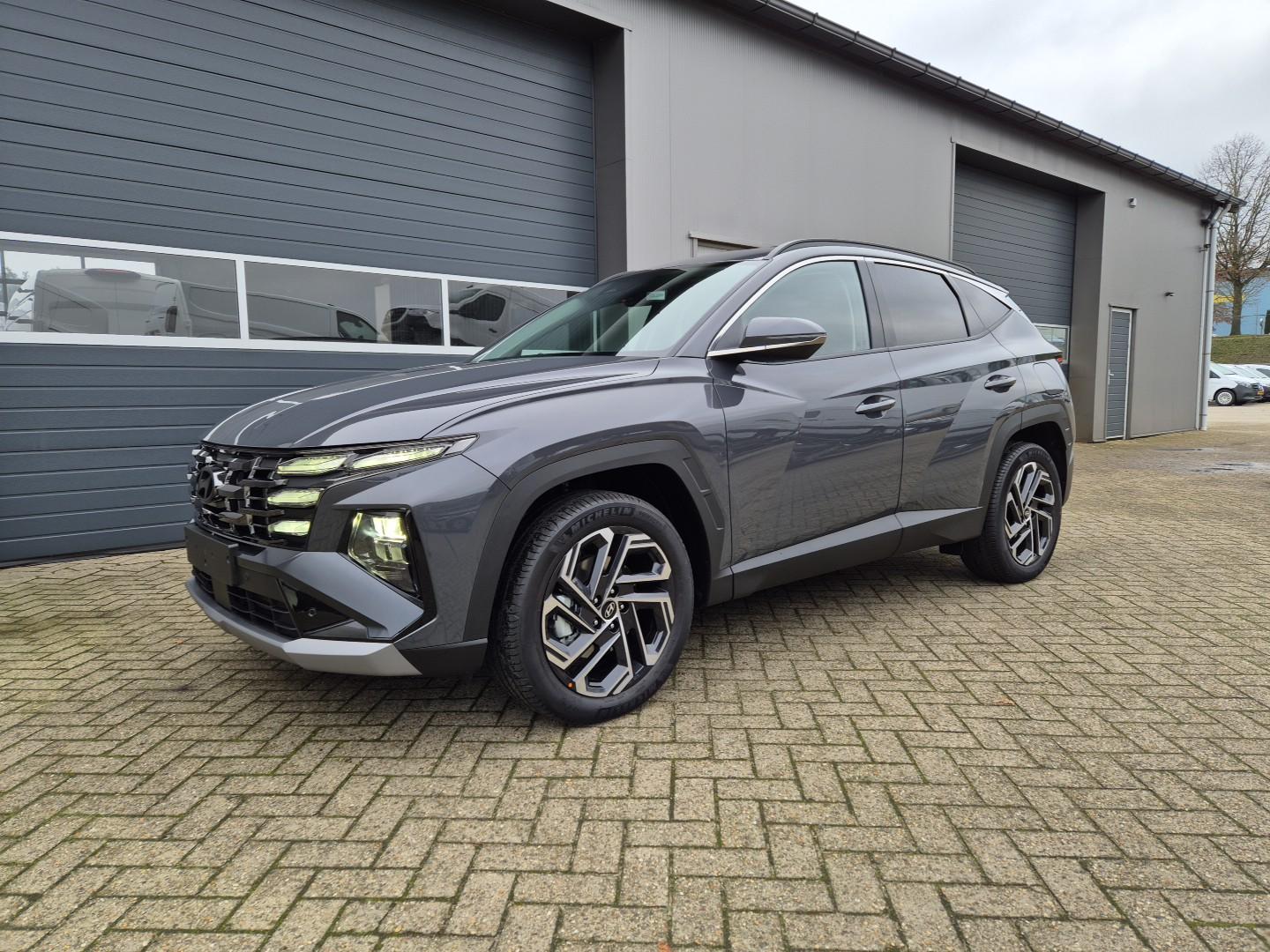 Hyundai Tucson 1.6 T-GDI Trend