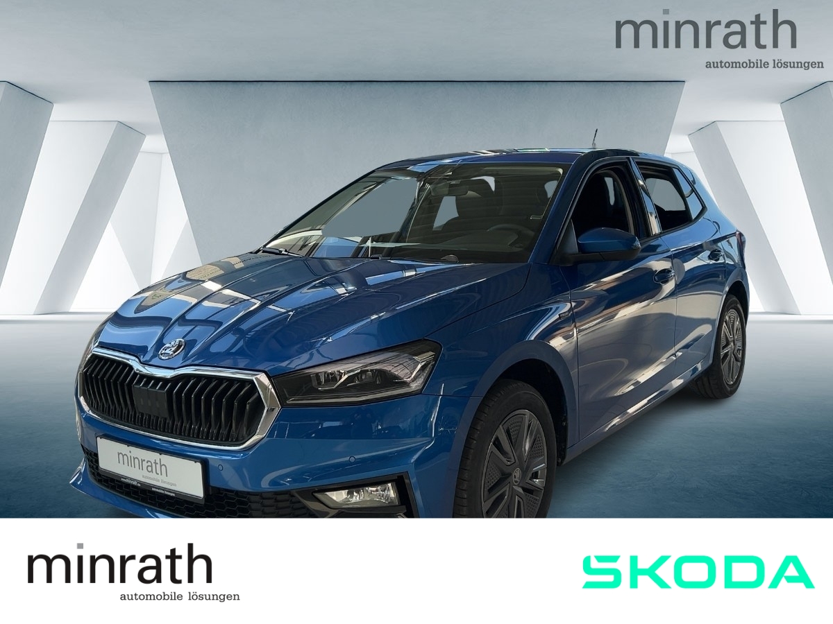 Skoda Fabia 1.0 TSI Tour