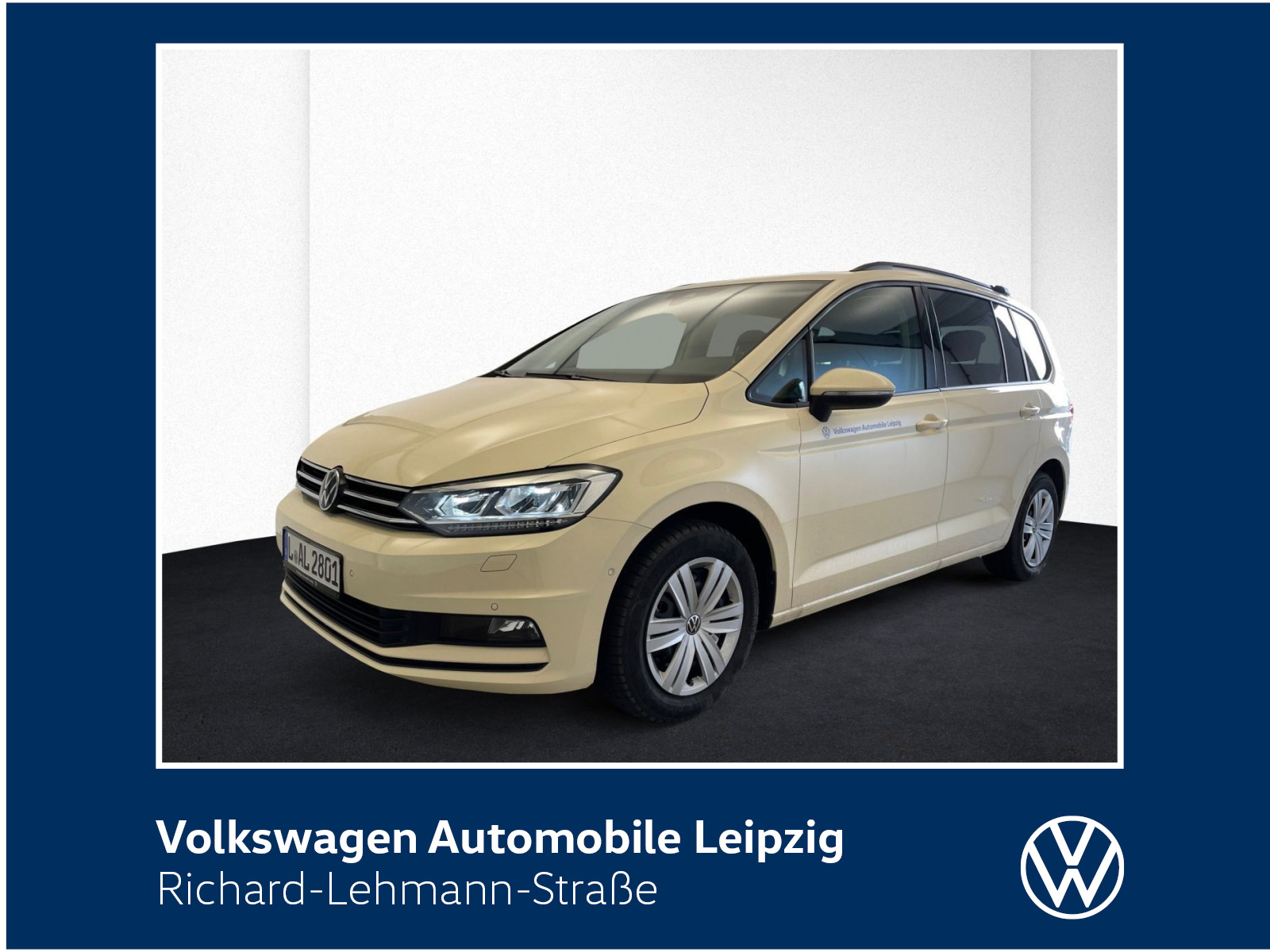 Volkswagen Touran 2.0 l TDI Trendline TAXI