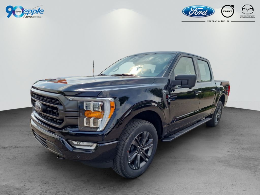 F-150 XLT V8 5,0L deutscher offizieller Import