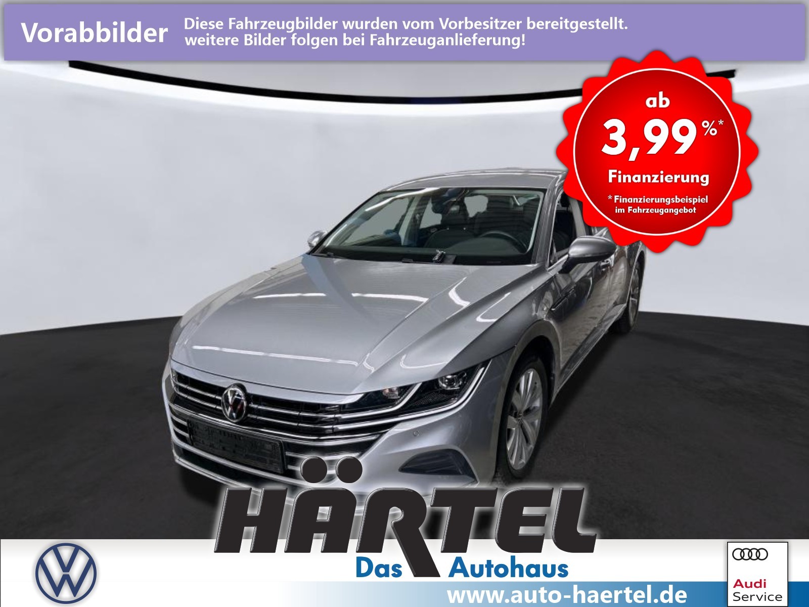 ARTEON SHOOTING BRAKE ELEGANCE EHYBRID 1.4 TSI DSG
