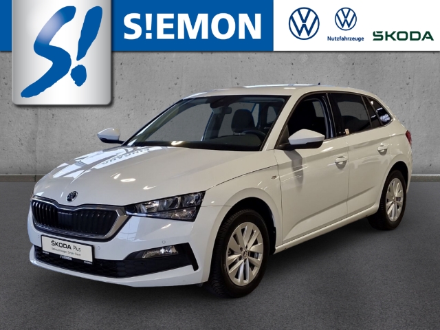 Skoda Scala 1.0 TSI Tour