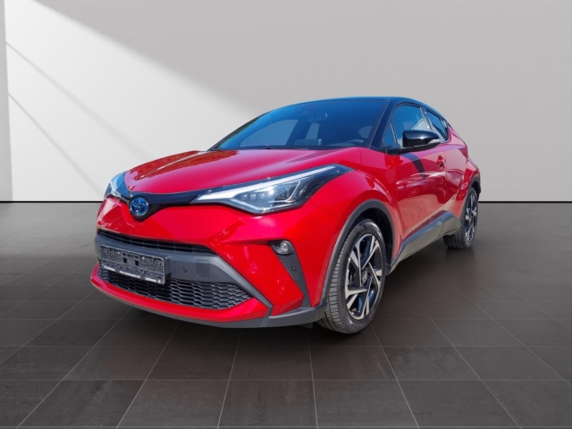 C-HR 2.0 Hybrid Team D *Navi*LED*2 Farblack.*