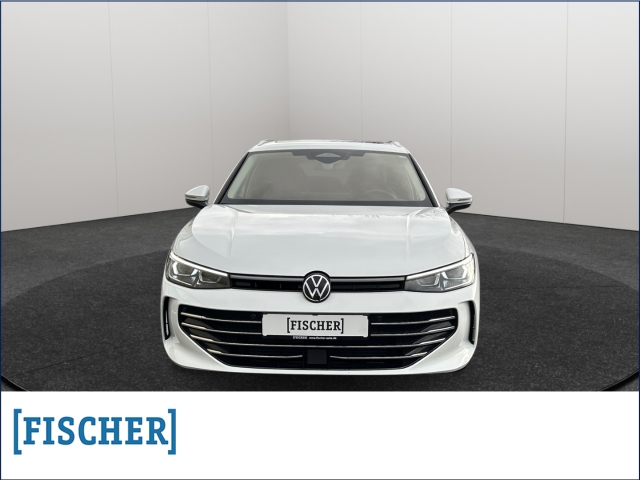 Passat 2.0TDI DSG Elegance Matrix Navi AHK STHZ
