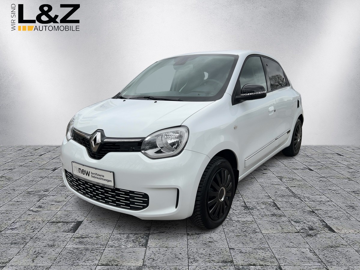 Twingo Techno Electric *SHZ*GJR*Navi*Kamera*