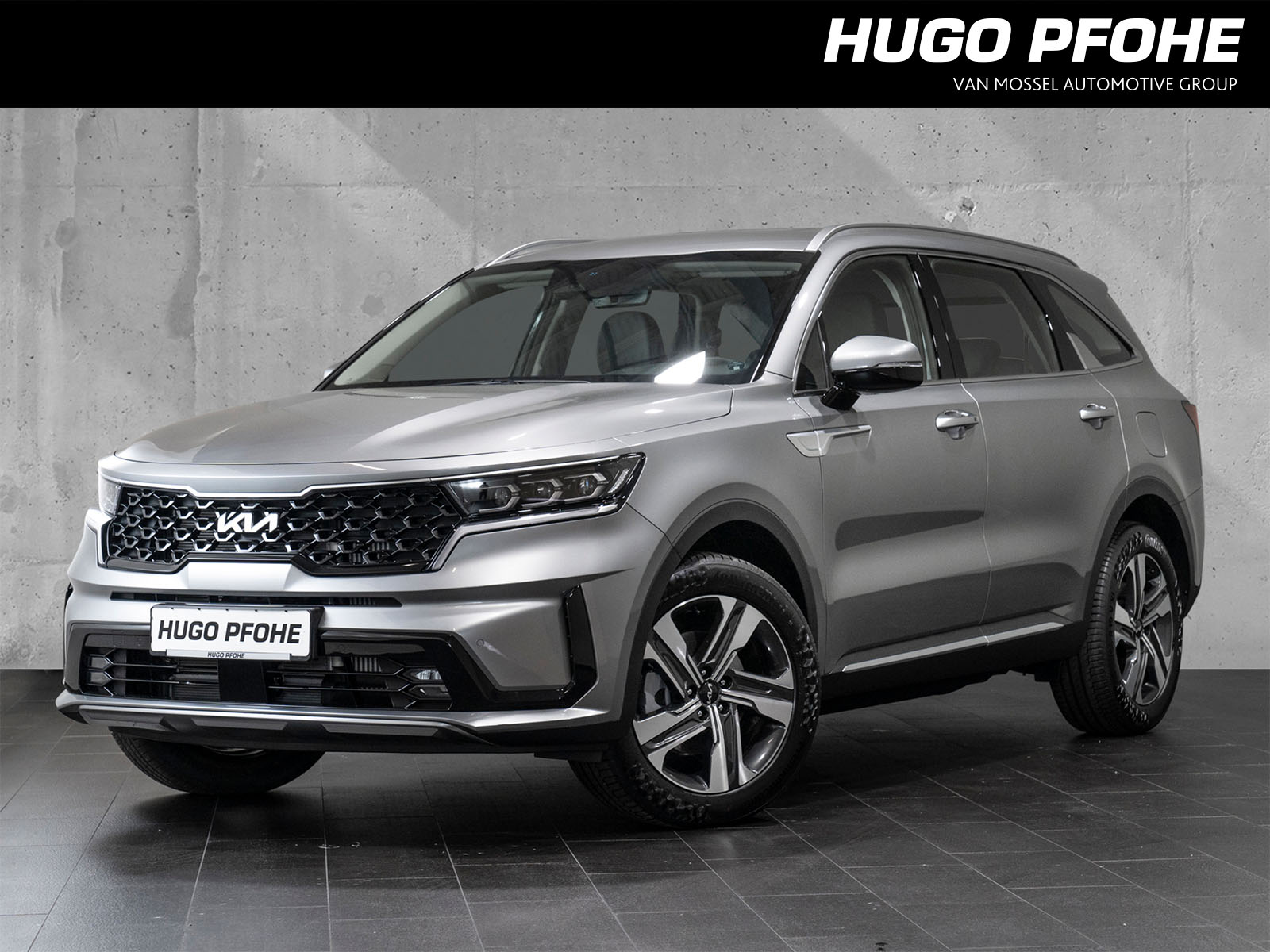 Kia Sorento 1.6 T-GDI Vision Hybrid AWD SALE