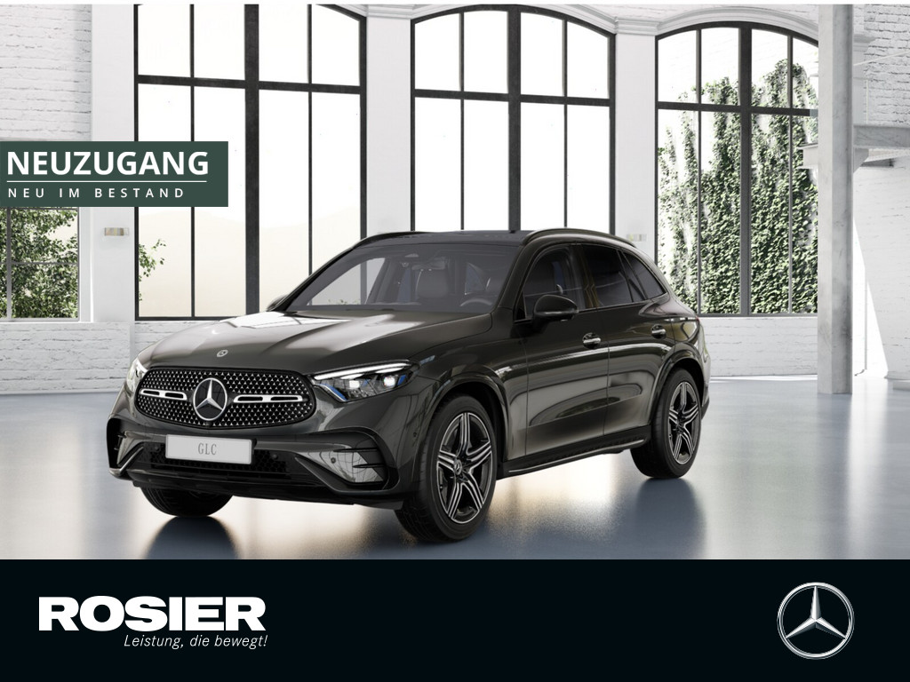 GLC 220d 4Matic Edition AMG Line