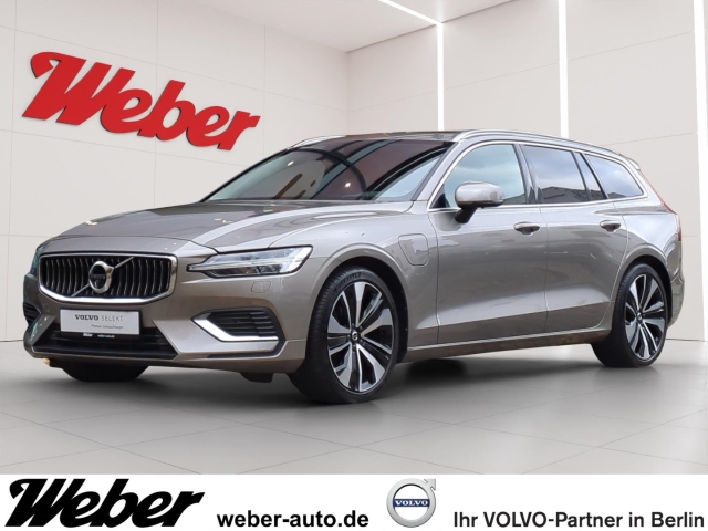 V60 T8 Recharge Inscription *ACC*BLIS*SH*HUD*Pano*360*