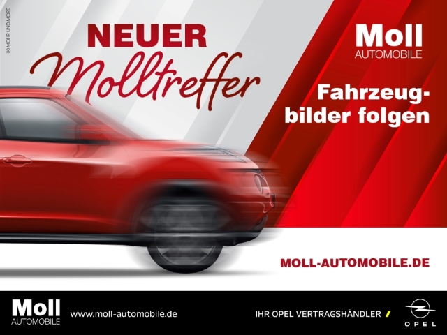 Meriva Innovation Navi Klimaaut. 17 Zoll LM Felgen SHZ LenkradHZG