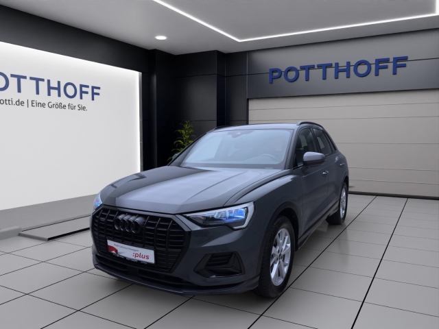 Q3 TDI Q ADVANCED VIRTUAL GRA KAMERA LM18