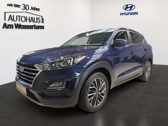 Hyundai Tucson 1.6 Turbo Advantage