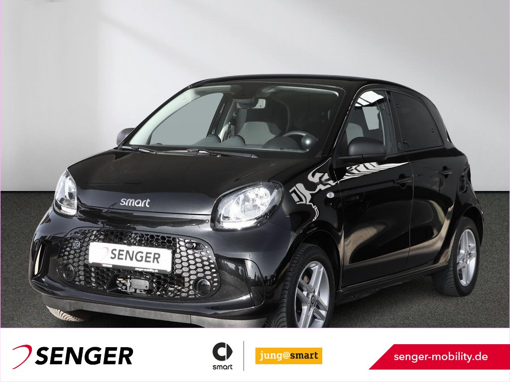 smart EQ forfour 22kW-Bordlader