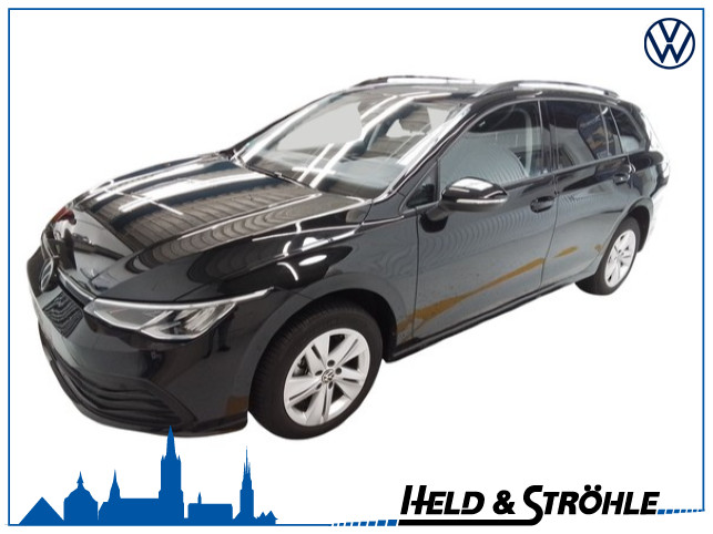 Golf Variant Life 1.5 eTSI DSG LED NAV AHK KAM
