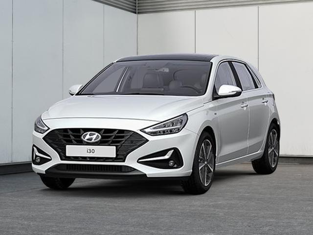 Hyundai i30 1.0 T-GDI Select Mild-Hybrid A T &