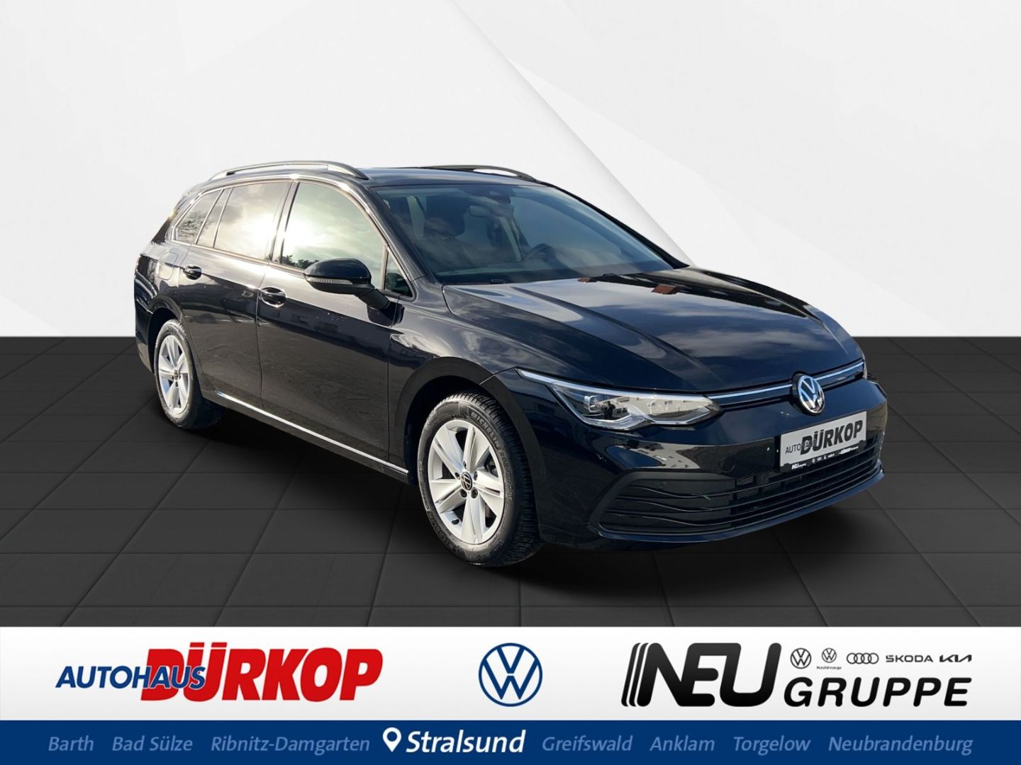 Golf Variant Life Golf VIII Variant 1.5 TSI Life