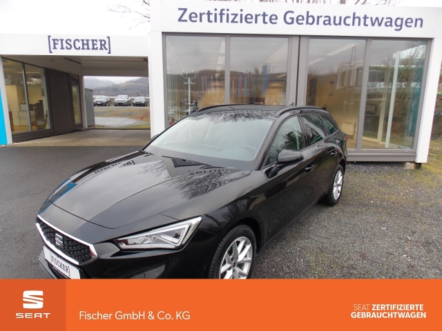 Leon ST 2.0TDI DSG Style LED Navi Rear View ACC