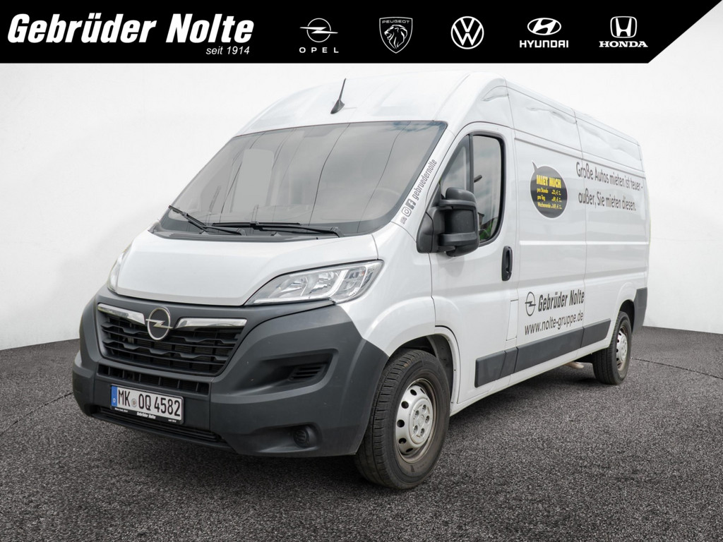 Movano Kasten 2.2 HKb L3H2 3,5t