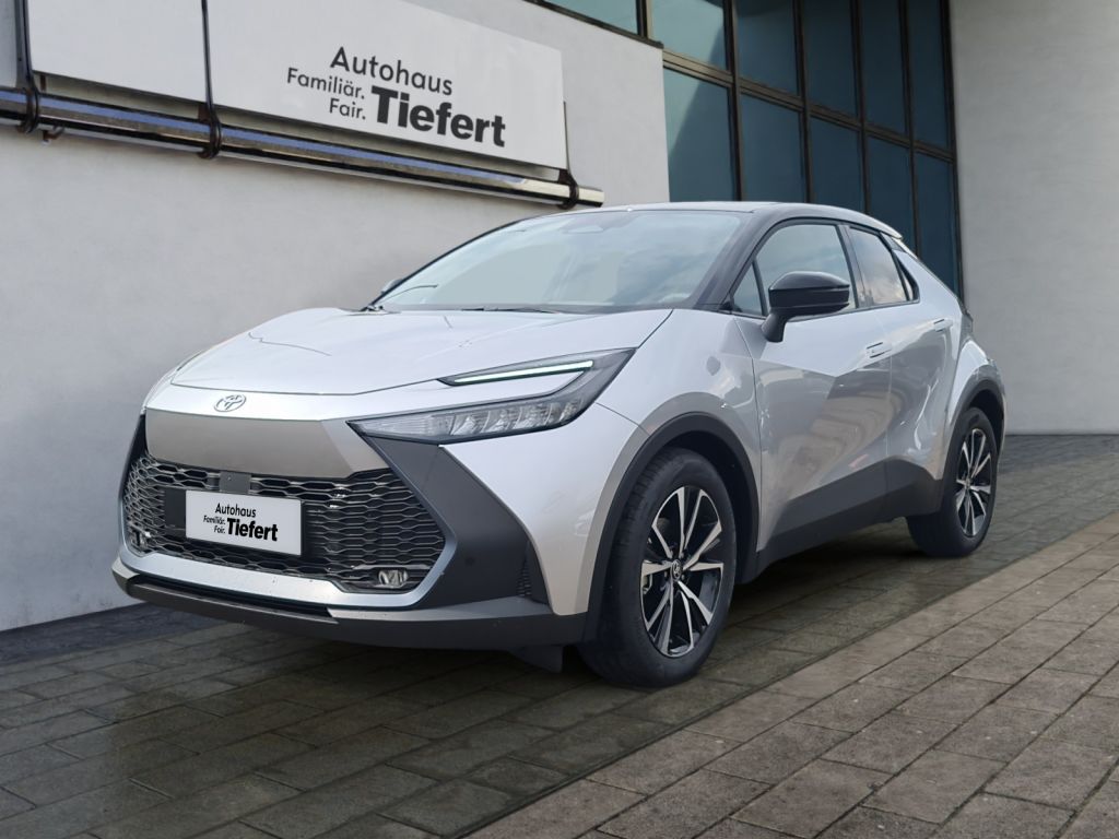 C-HR 1.8 Hybrid Business Edition (AX2)