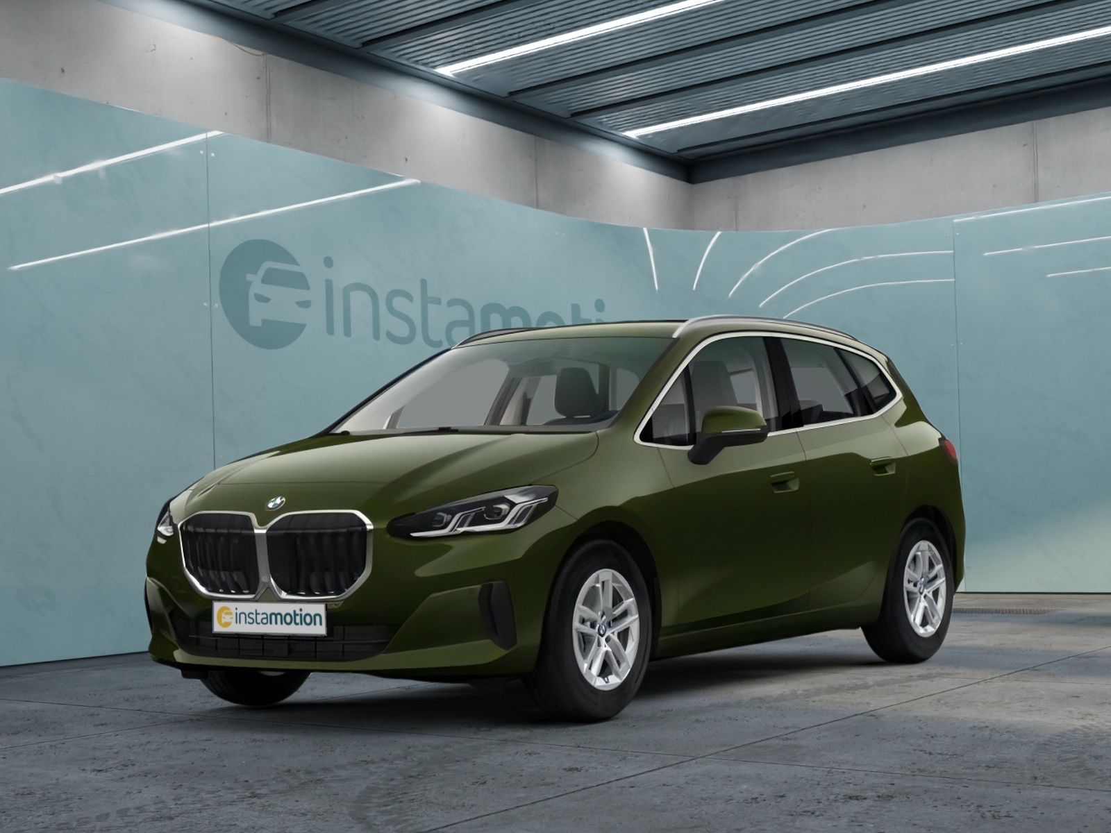 BMW 218 Active Tourer d Prof