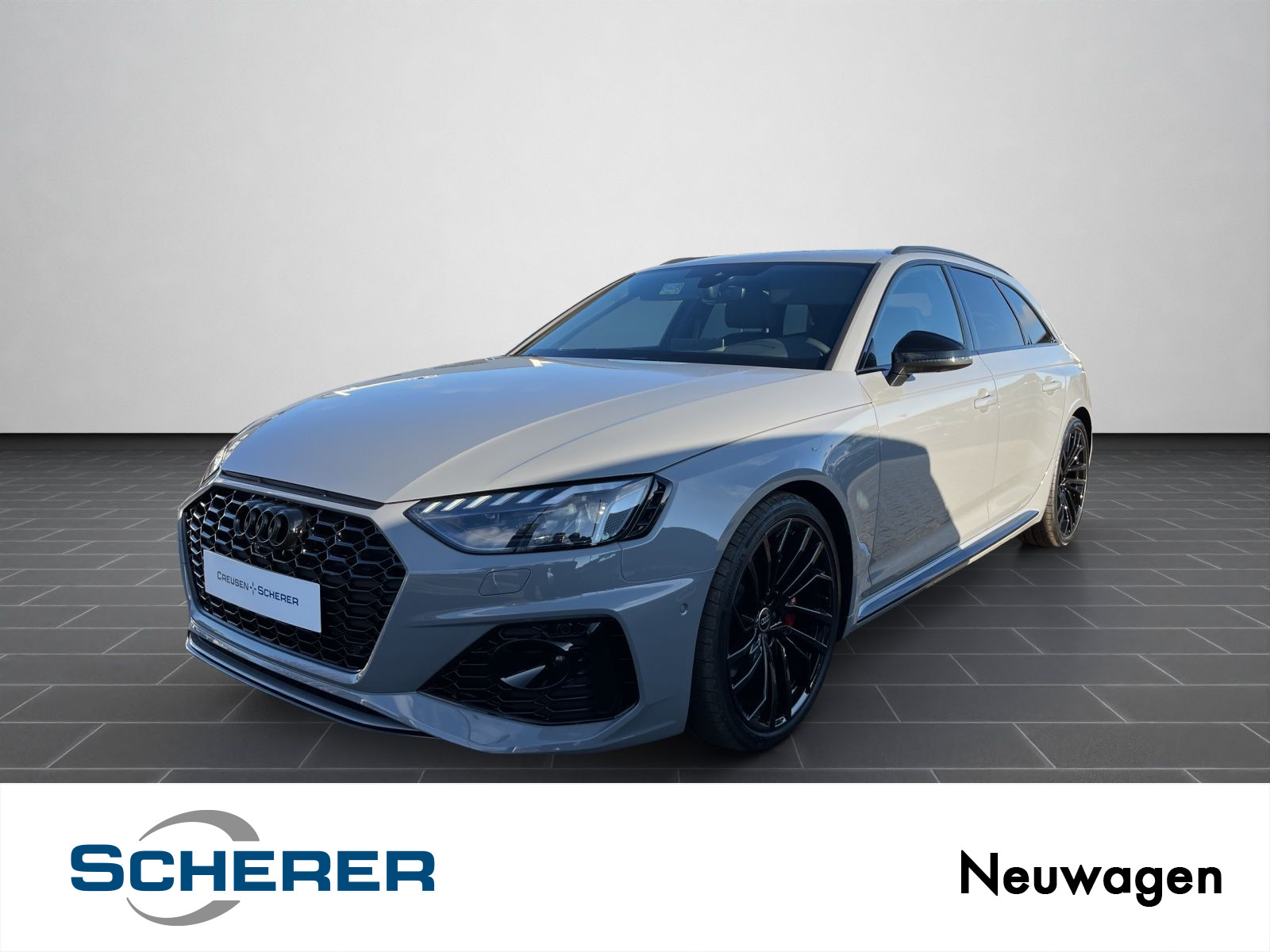 RS 4 Avant 331(450) kW(PS) tiptronic