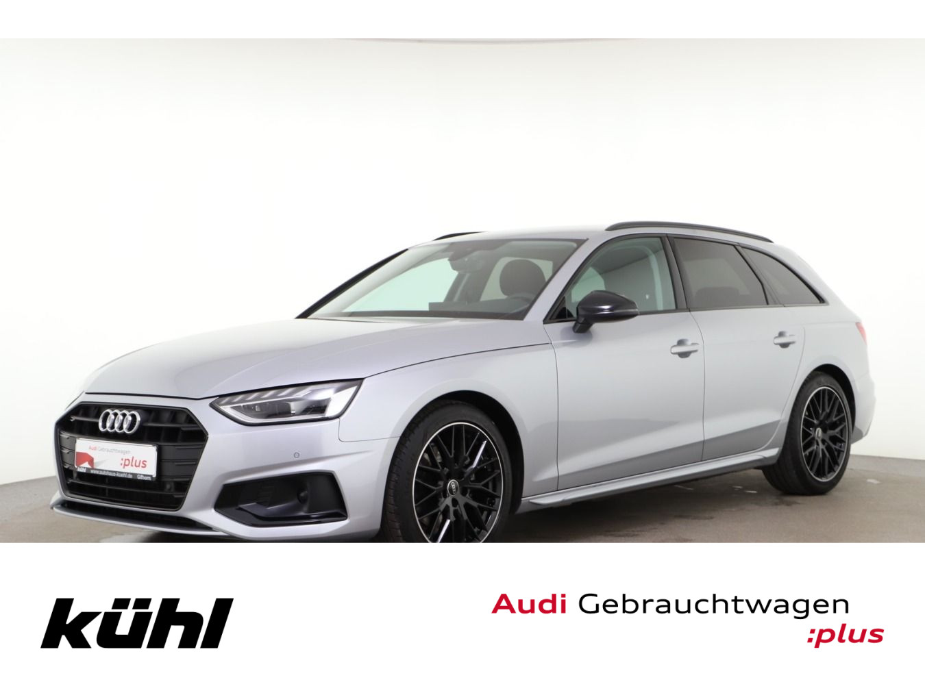 A4 Avant 30 TDI S tronic Advanced LED ACC Standhzg. Navi AHK