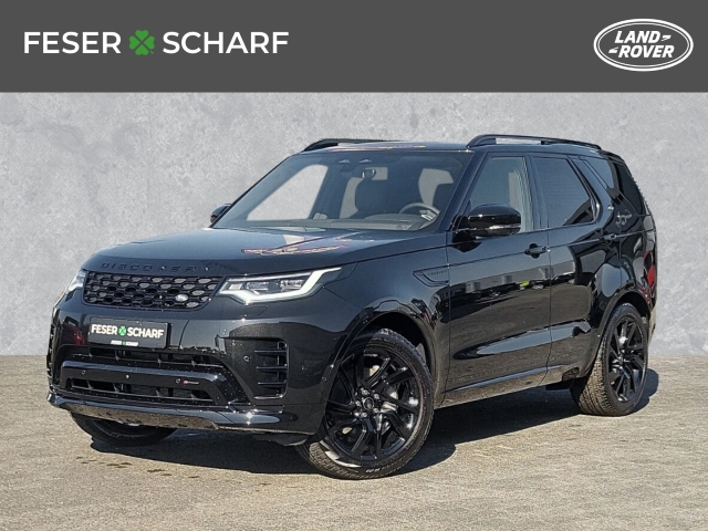 Land Rover Discovery D300 R-Dynamic SE Winter Paket