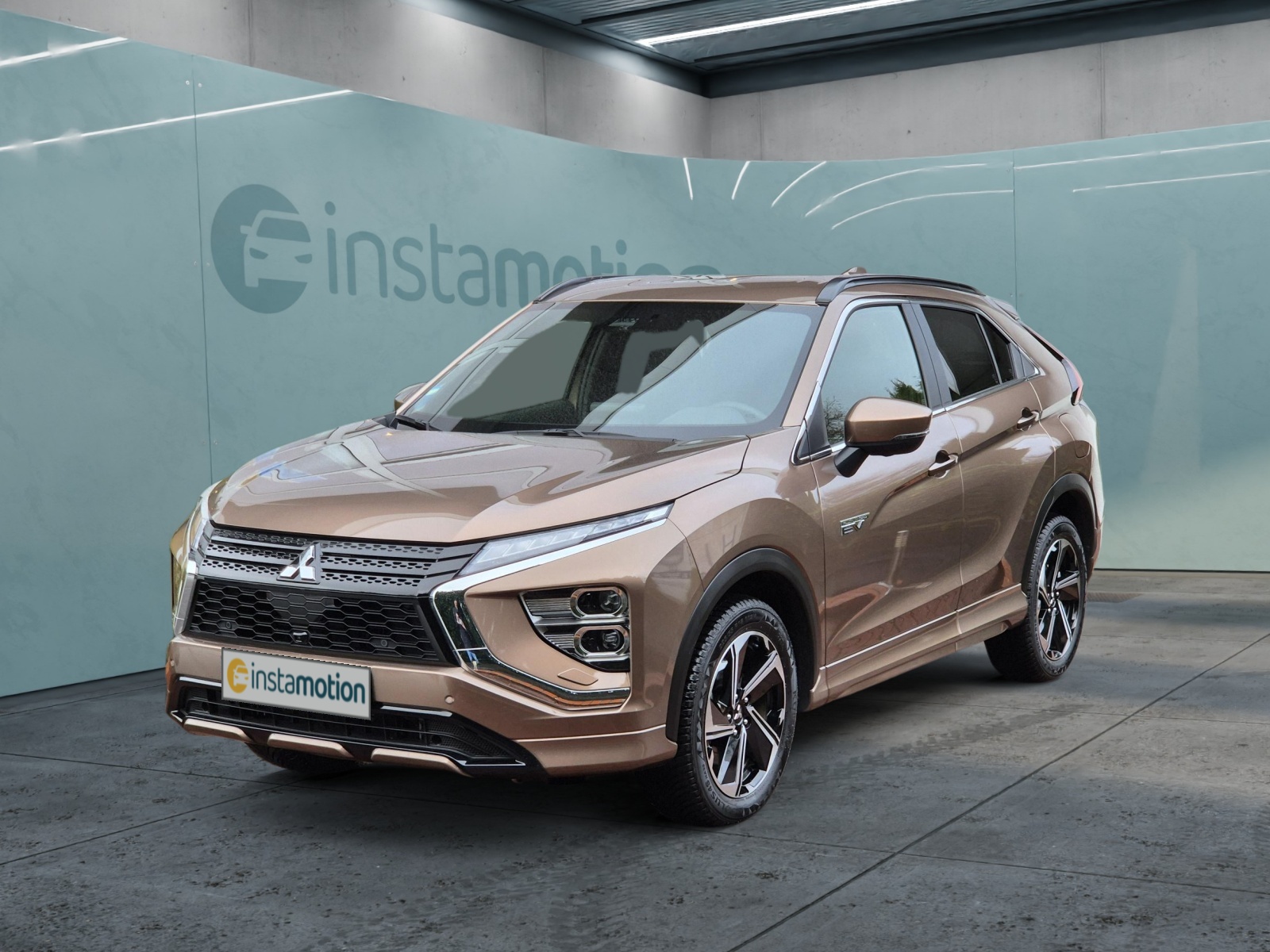 Mitsubishi Eclipse Cross Select Black PlugIn Hybrid
