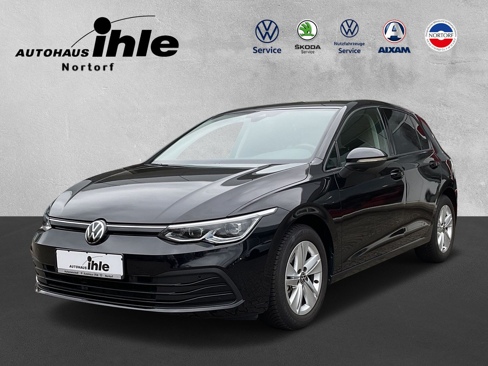 Volkswagen Golf 1.5 TSI VIII Life LEDPlus