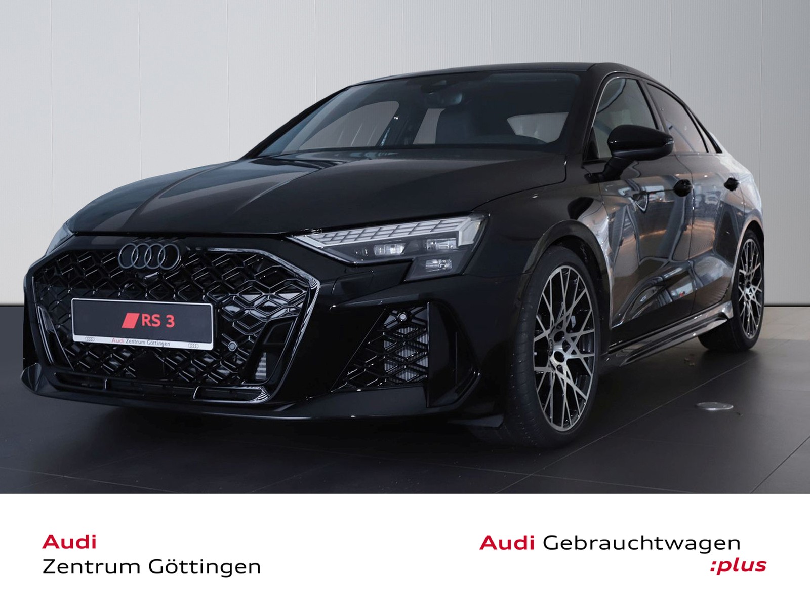 RS 3 Limousine 2.5TFSI qu.Str. PANO+MATRIX+SONOS
