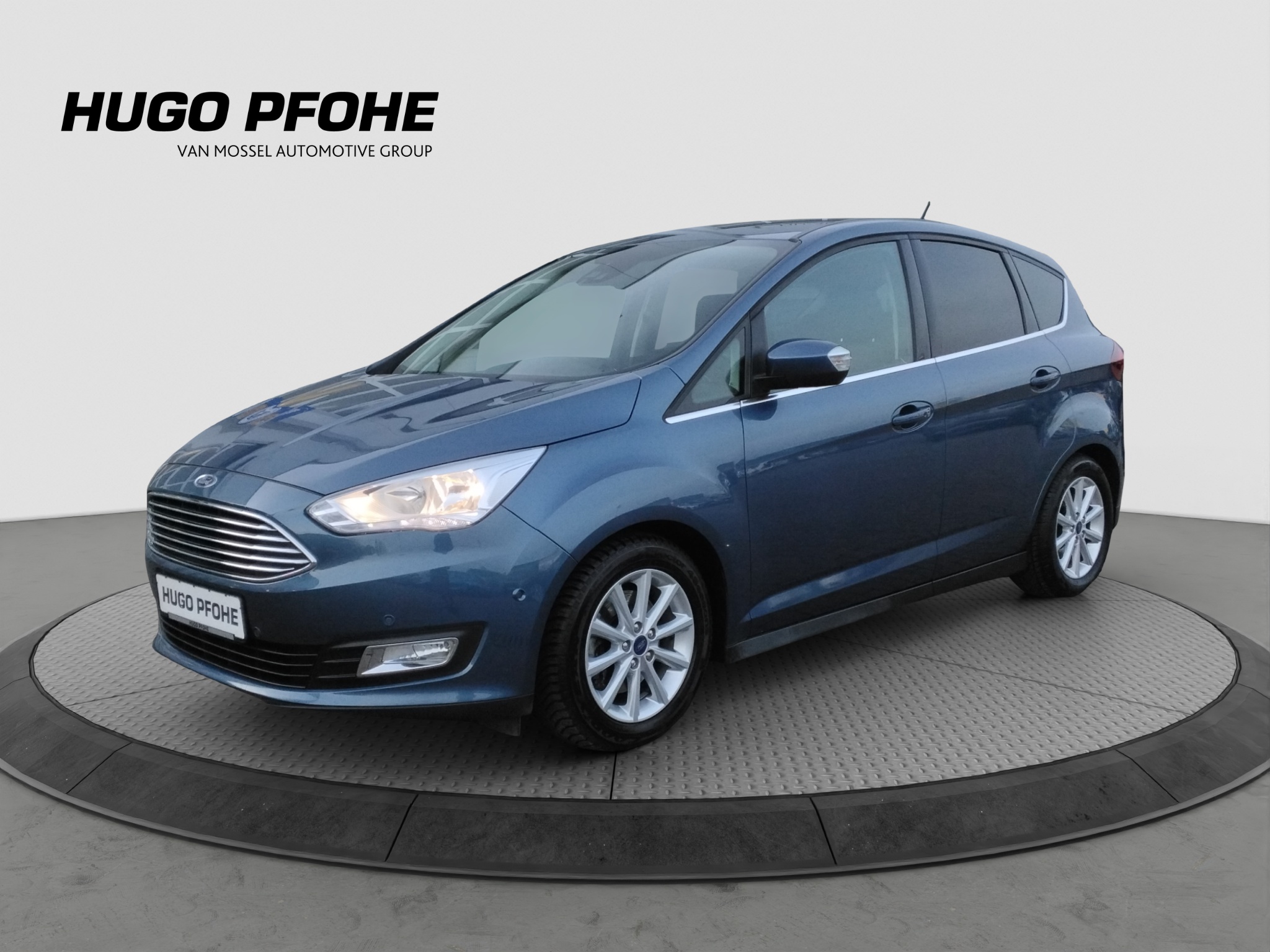 Ford C-Max 1.5 Titanium EcoBoost 110kW