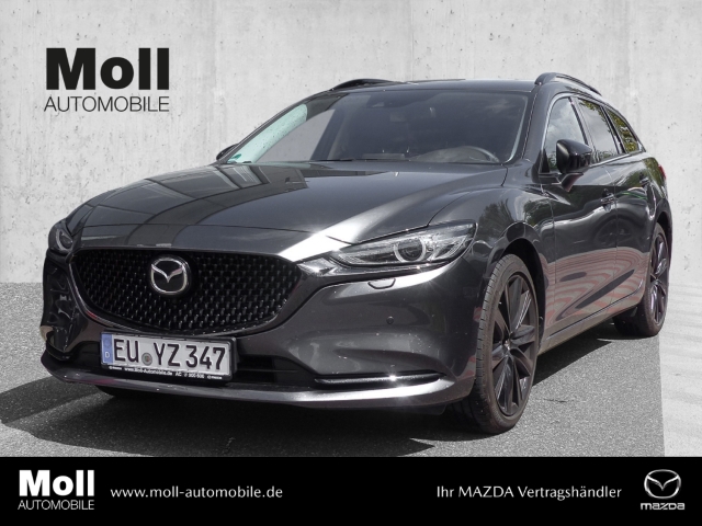 Mazda 6 2.5 L SK 2023 194FWD 6AT HOMURA
