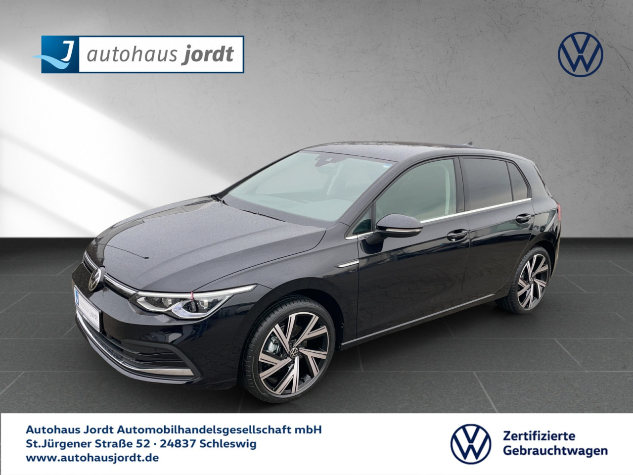 Golf VIII 1.5 eTSI OPF Style DSG ACC Climatr. EPH